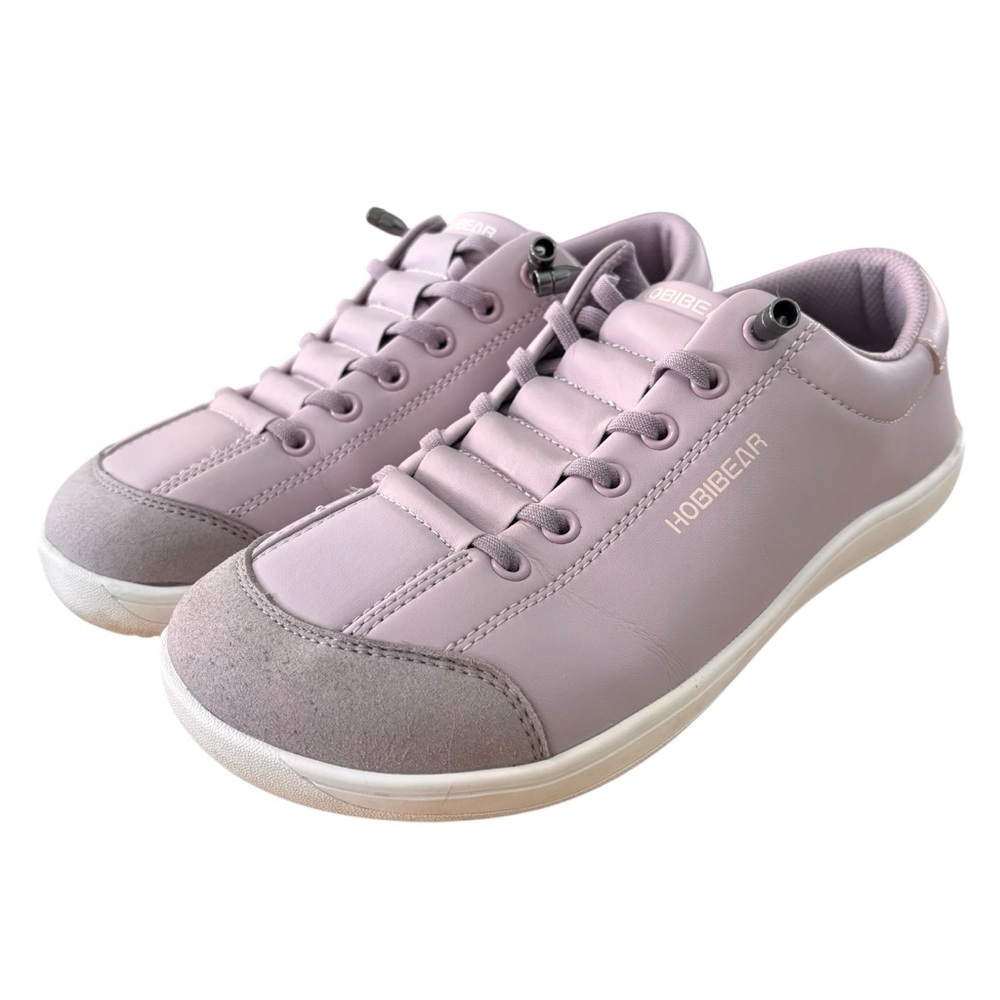 Hobibear Unisex Minimalist City Wide Toe Box Sneakers Women’s EU 39 (US 8)